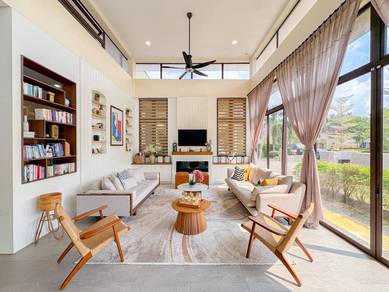 Bungalow House For Sale in Putrajaya,PJY