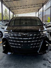 Toyota Alphard Z in Alor Setar, KDH