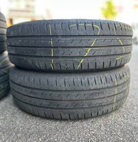 175 60 15 Bridgestone Ecopia EP150 Tyre Tebal 45%