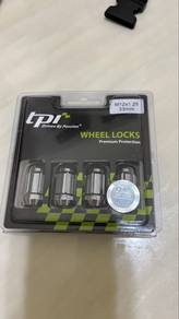 TPI wheel M12x1.25