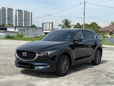 Mazda CX-5 2WD HIGH SPEC in Old Klang Road, KUL