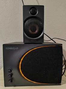 SonicGear Armageddon 3 Multimedia Speaker System