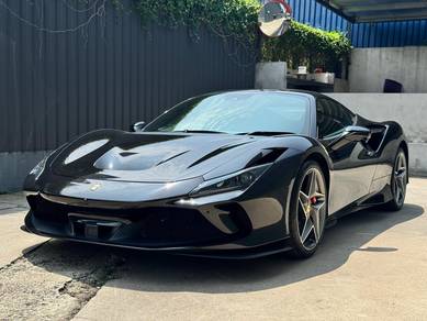 Ferrari F8 Tributo TRIBUTO in Chan Sow Lin, KUL