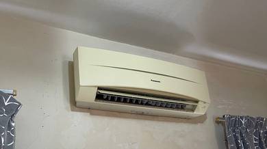 1.0 hp panasonic aircon