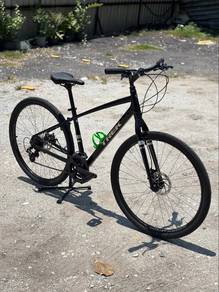 Trek Verve 1 Hybrid Bike