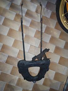 Monorack dan Rim RS150R