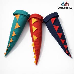 Dinosaur Tail soft pillow