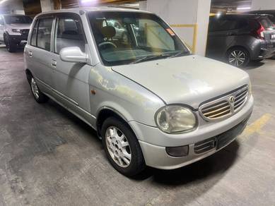 Perodua Kelisa EZ in Sri Petaling, KUL
