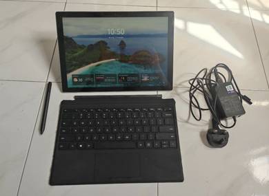 Microsoft Surface Pro 7 full set