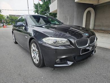 BMW 528i 28i M SPORT in Klang, SGR