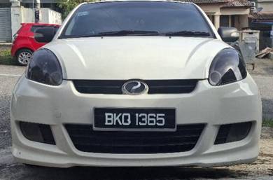 Perodua MyVi EZ in Puchong, SGR