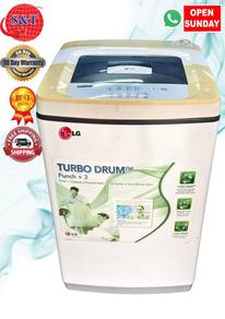 Washing machine LG 7KG TURBO DRUM