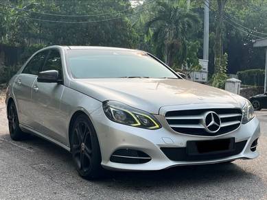 2013 Mercedes Benz E250 250 CGI BlueEFCY AVANTGRADE(CBU)