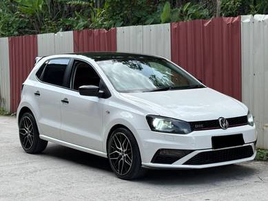 Volkswagen Polo ALLSTAR in Salak Selatan, KUL