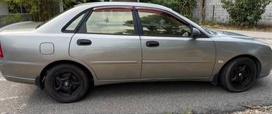 Proton Waja ENHANCED in Bukit Katil, MLK