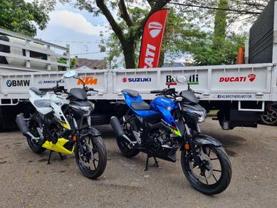 Suzuki GSX-S 150