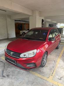 Proton Saga VVT EXECUTIVE CVT in Old Klang Road, KUL