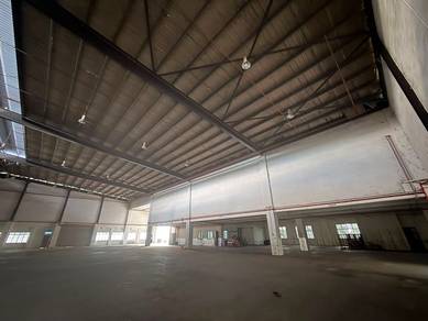 Warehouse / Factory For Rent in Masai,JHR