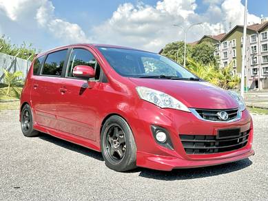 Perodua Alza ZHP ADVANCED in Shah Alam, SGR