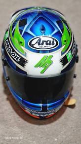 Helmet Arai Made in Japan.