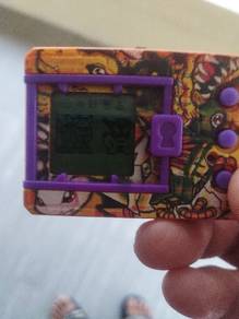 Tamiya & Digimon vpet