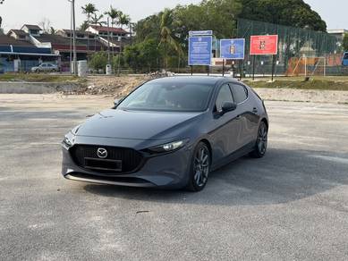 2020 Mazda 3 GVC HIGH PLUS