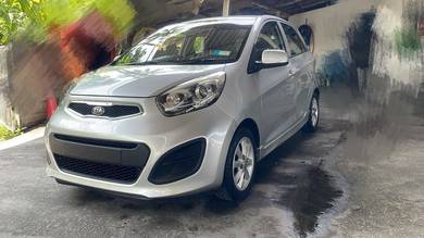 Kia Picanto in Permatang Pauh, PNG