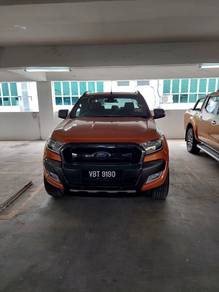 Ford Ranger WILDTRAK in OUG, KUL