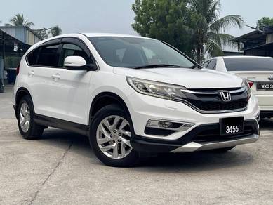 Honda CR-V i-VTEC in Cheras, KUL