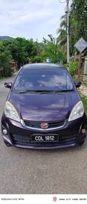 Perodua Alza ZV ADVANCED in Bentong, PHG