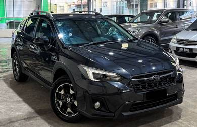 Subaru XV 2.0I-P in Johor Bahru, JHR