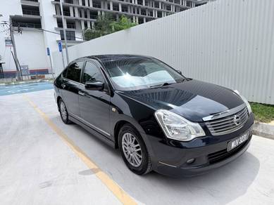 Nissan Sylphy LUXURY IMPUL in Cheras, KUL