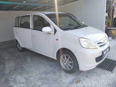 Perodua Viva EZ in Bangi, SGR