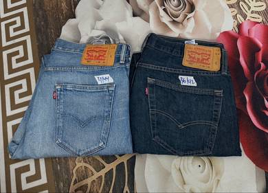 Levi’s 501 sz 36 Combo::::