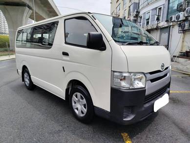2023 Toyota Hiace -