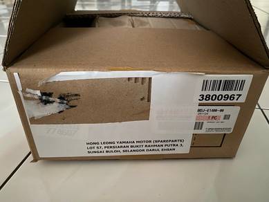 Yamaha MT15 Crankshaft (Part No.BDJ-E1400-00)