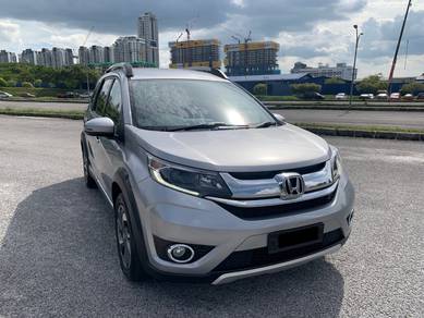 Honda BR-V V in Sungai Besi, KUL