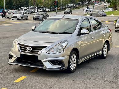 Nissan Almera E in Pandan Indah, KUL