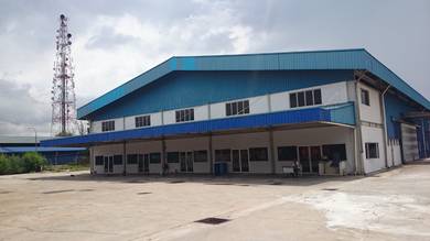 Warehouse / Factory For Sale in Balakong,SGR