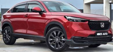 Honda HR-V TURBO V in Seri Kembangan, SGR