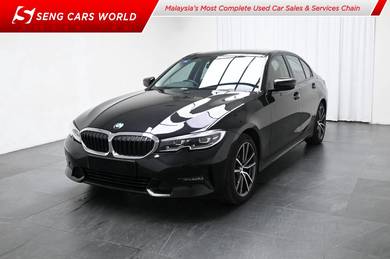2021 BMW 320i 20i SPORT
