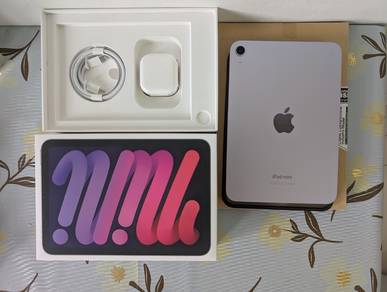 iPad mini 7 (A17 Pro) 2025 wifi