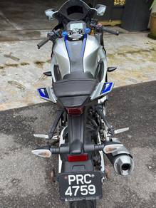 Yamaha R15