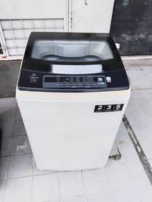 Washing machine midea 9.5kg top washer