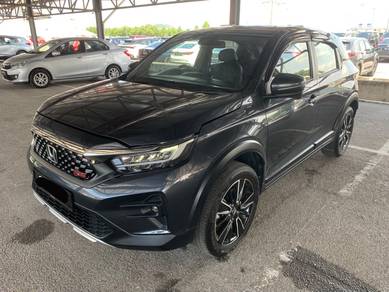 Honda WR-V RS in Puchong South, SGR
