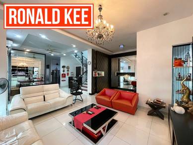 Semi-Detached House For Sale in Bayan Lepas,PNG