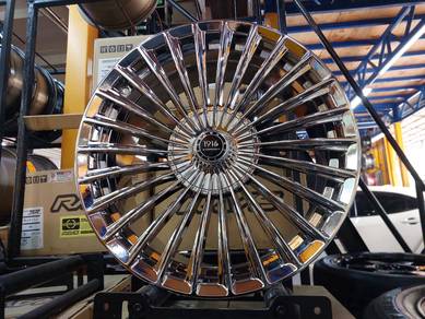 rim 19 CROWN FORGED VELLFIRE X50 CRV ACCORD CAMRY