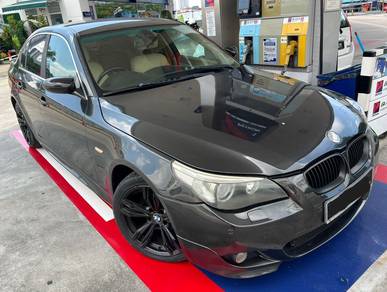 2008 BMW 525i 25i (CBU)