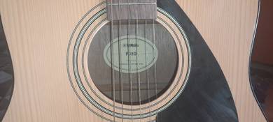 Yamaha F310 Acoustic Guitar (Original India) - Ful