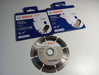 BOSCH 105mm (4") Diamond Cutting Disc